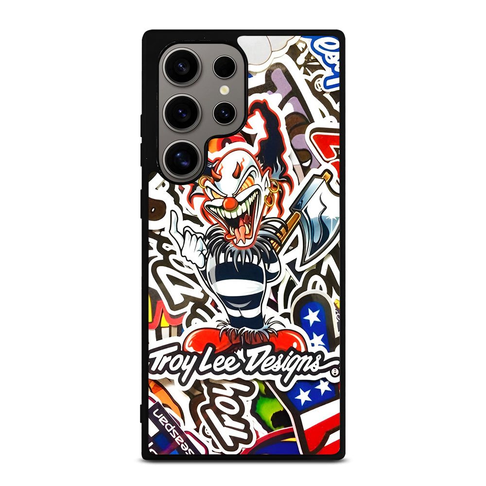 TROY LEE DESIGN ICON 2 Samsung Galaxy S24 Ultra Case Cover