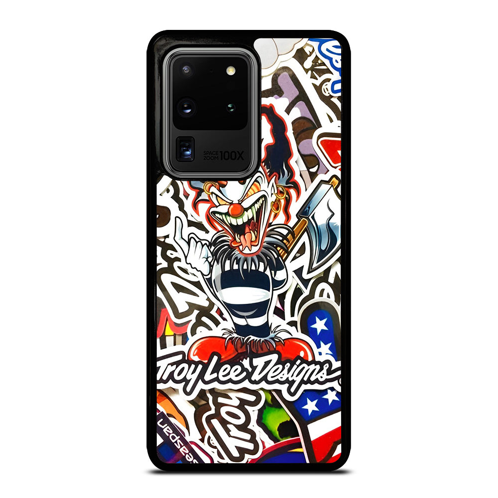 TROY LEE DESIGN ICON 2 Samsung Galaxy S20 Ultra Case Cover