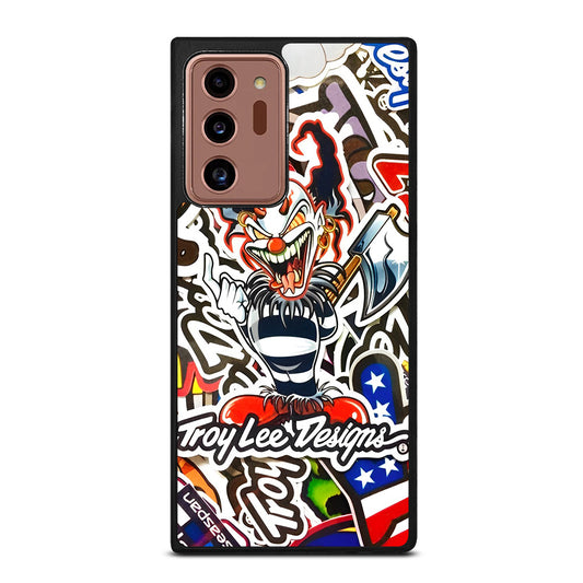 TROY LEE DESIGN ICON 2 Samsung Galaxy Note 20 Ultra Case Cover
