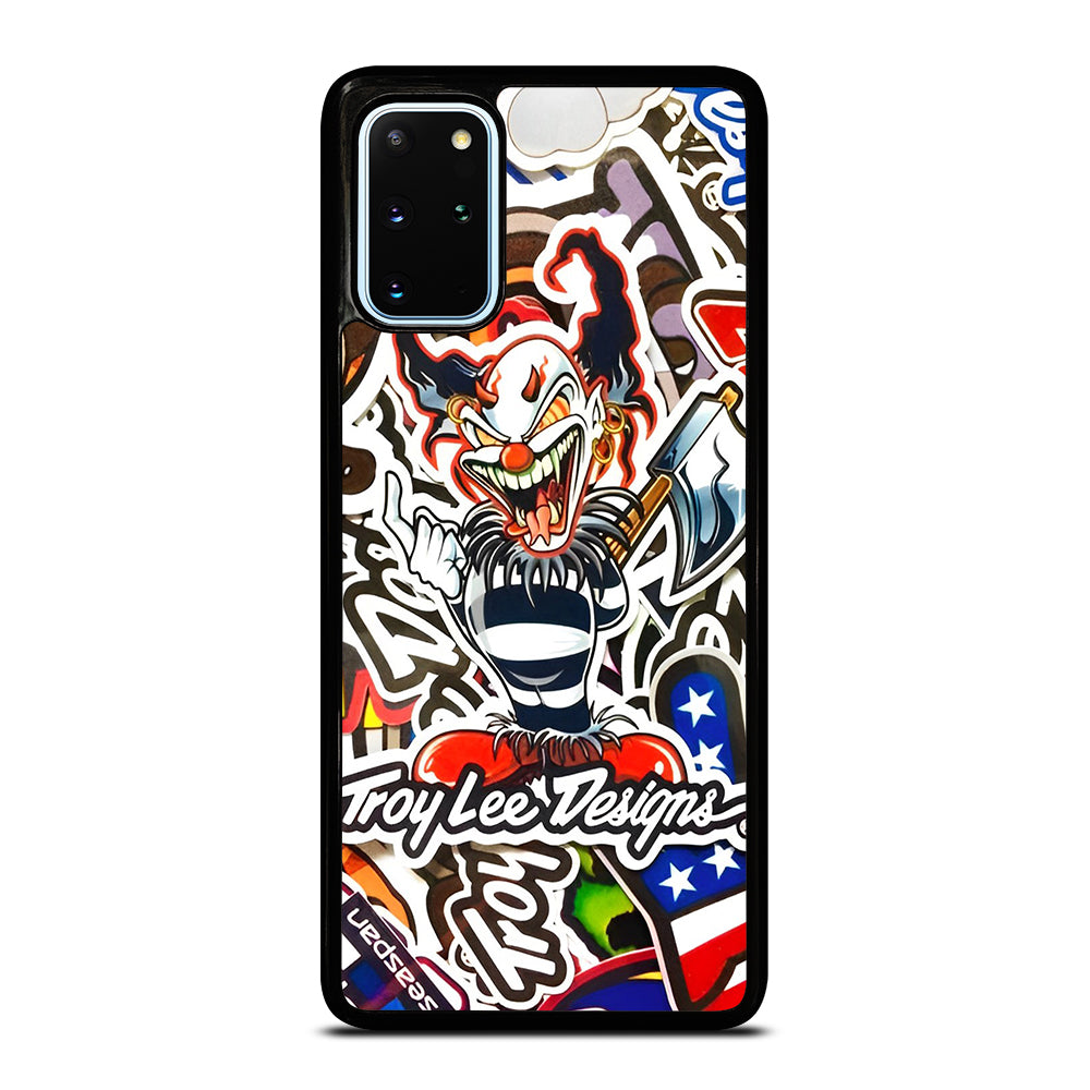 TROY LEE DESIGN ICON 2 Samsung Galaxy S20 Plus Case Cover