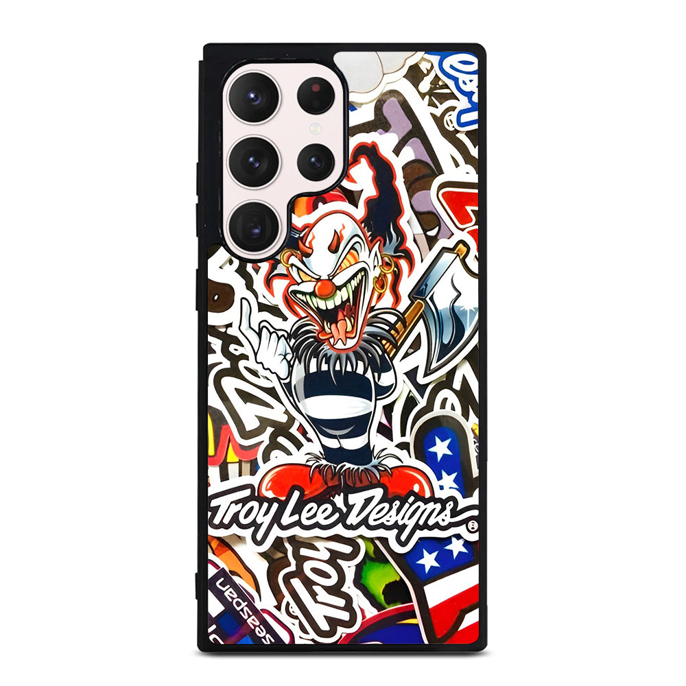 TROY LEE DESIGN ICON 2 Samsung Galaxy S23 Ultra Case Cover