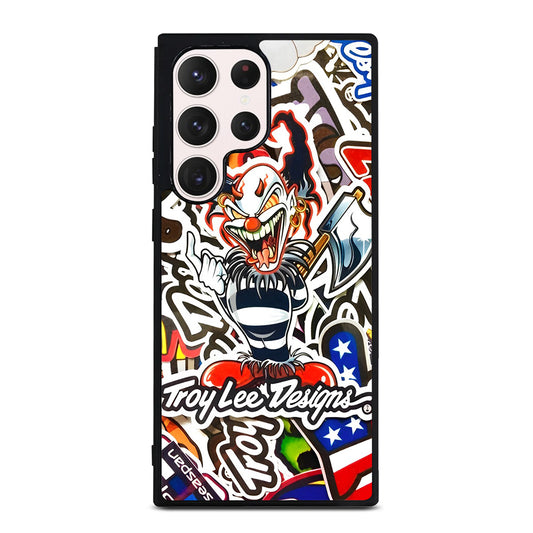 TROY LEE DESIGN ICON 2 Samsung Galaxy S23 Ultra Case Cover