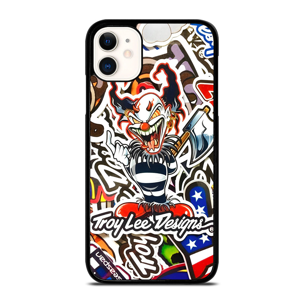 TROY LEE DESIGN ICON 2 iPhone 11 Case Cover