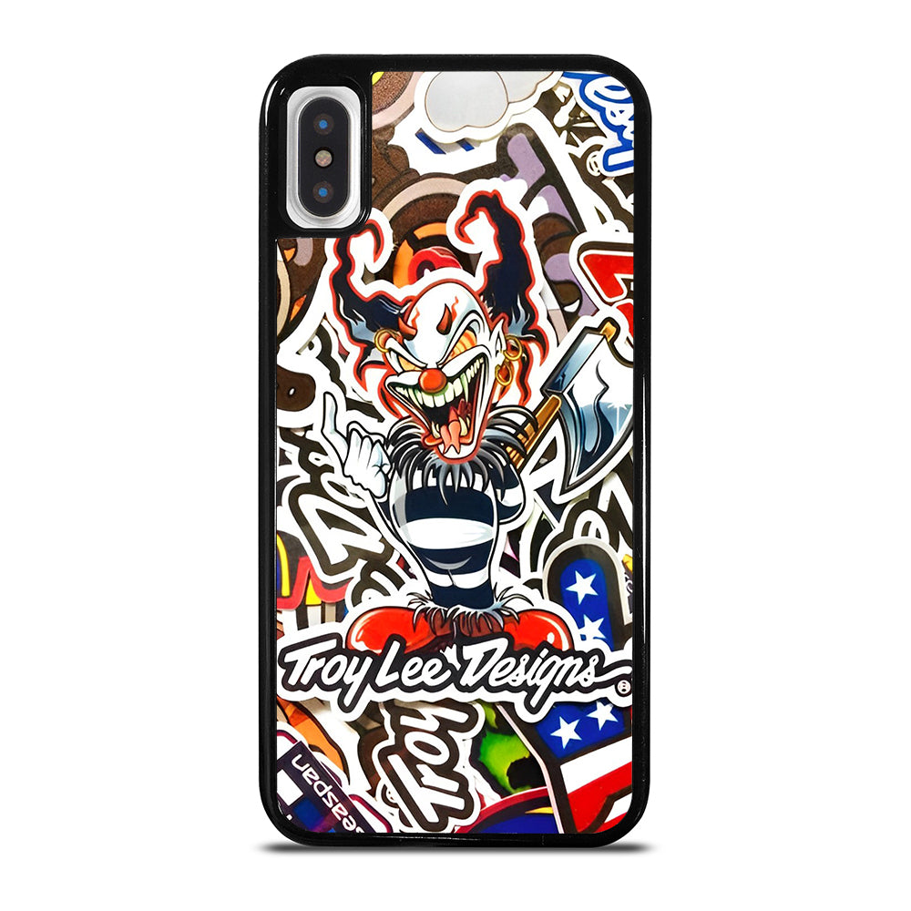TROY LEE DESIGN ICON 2 iPhone X / XS Case Cover