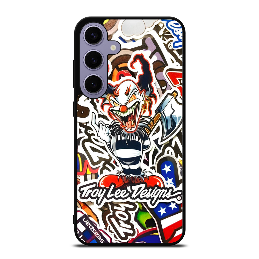 TROY LEE DESIGN ICON 2 Samsung Galaxy S24 Plus Case Cover