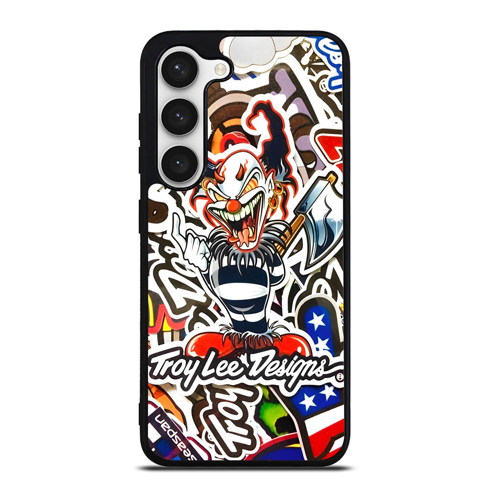 TROY LEE DESIGN ICON 2 Samsung Galaxy S23 Case Cover