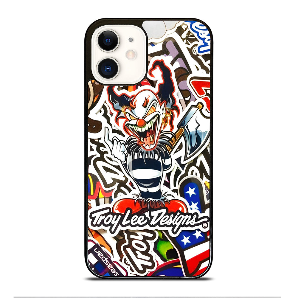 TROY LEE DESIGN ICON 2 iPhone 12 Case Cover