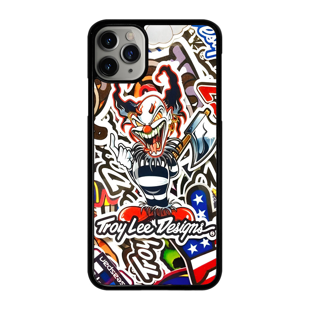 TROY LEE DESIGN ICON 2 iPhone 11 Pro Max Case Cover