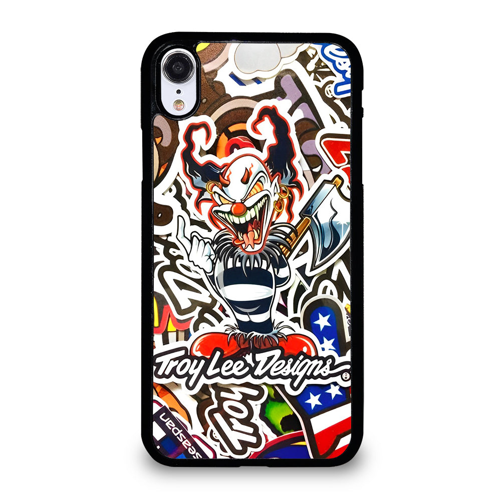 TROY LEE DESIGN ICON 2 iPhone XR Case Cover