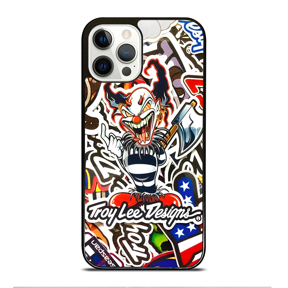 TROY LEE DESIGN ICON 2 iPhone 12 Pro Case Cover