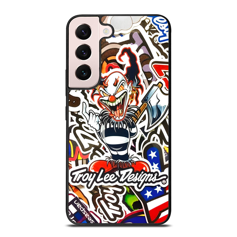 TROY LEE DESIGN ICON 2 Samsung Galaxy S22 Plus Case Cover