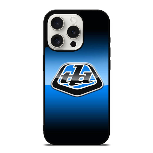 TROY LEE DESIGN LOGO iPhone 15 Pro Case Cover