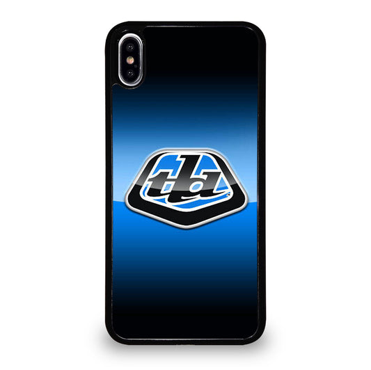 TROY LEE DESIGN LOGO iPhone XS Max Case Cover