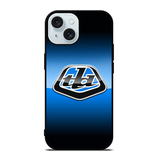 TROY LEE DESIGN LOGO iPhone 15 Case Cover