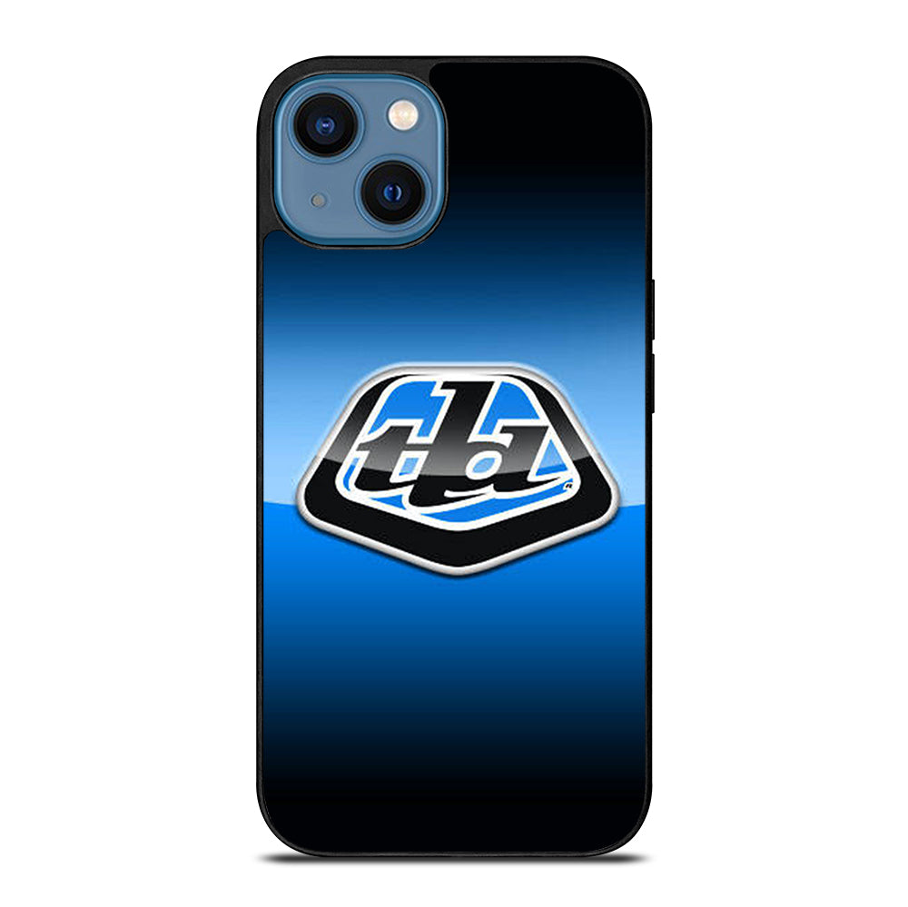TROY LEE DESIGN LOGO iPhone 14 Case Cover