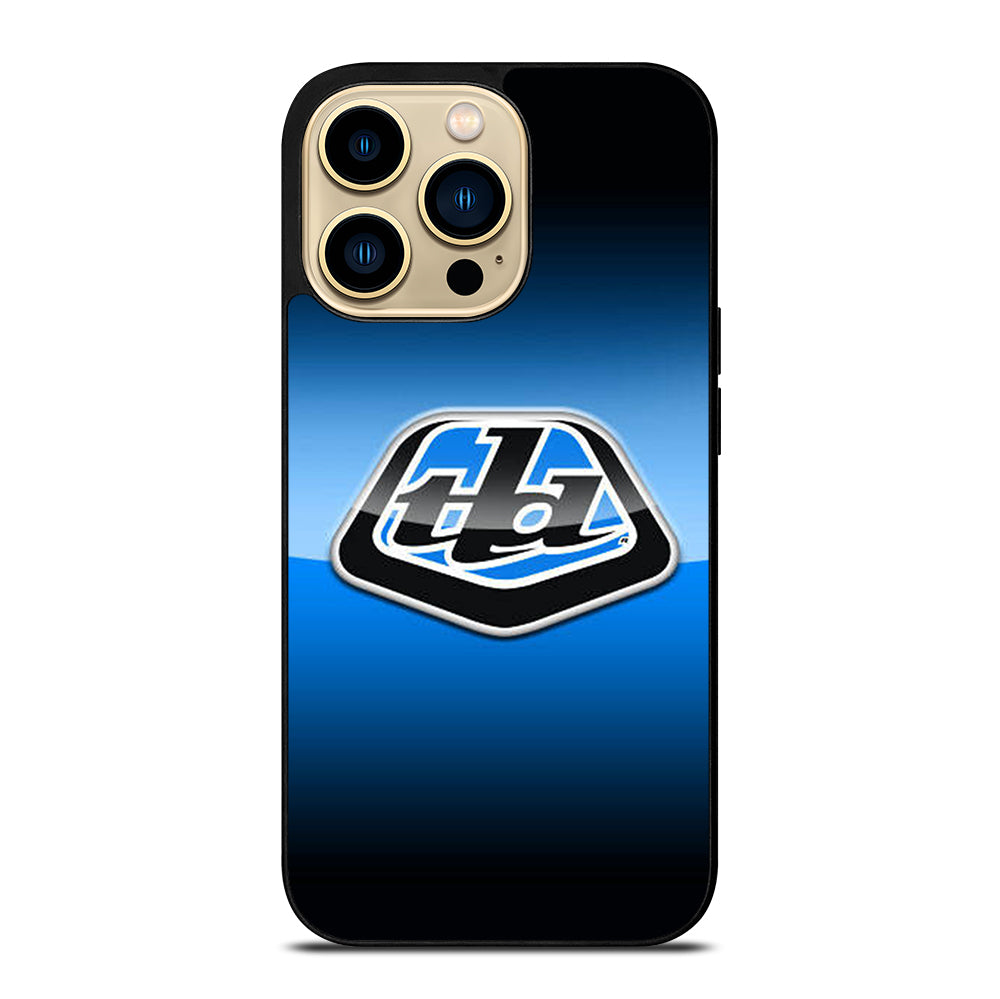 TROY LEE DESIGN LOGO iPhone 14 Pro Max Case Cover