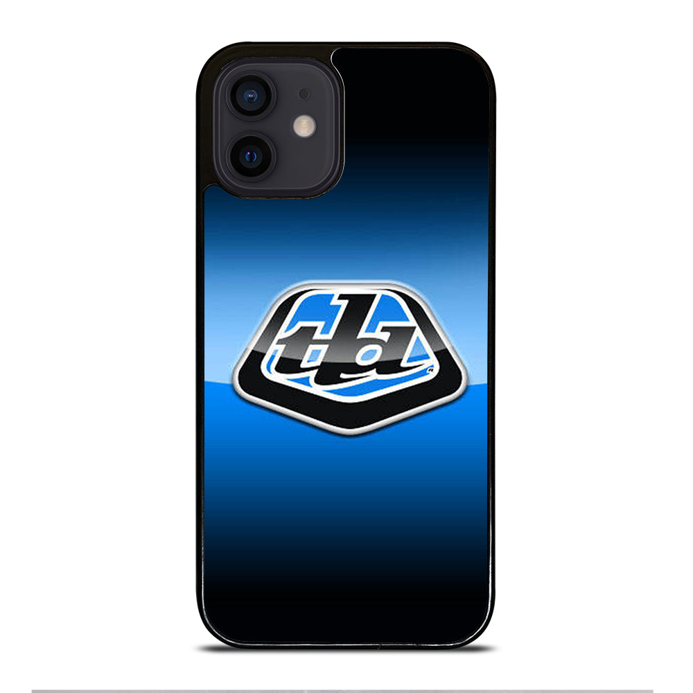 TROY LEE DESIGN LOGO iPhone 12 Mini Case Cover