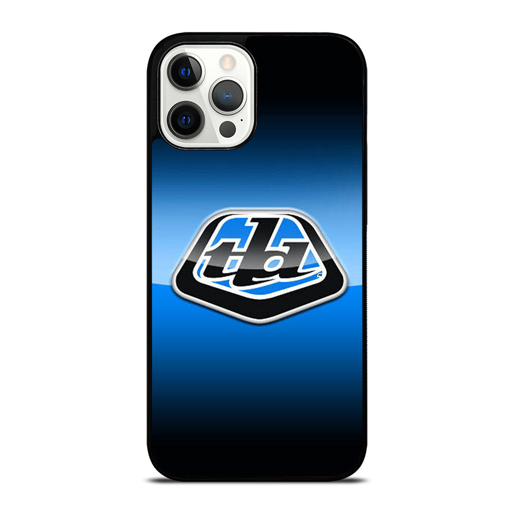 TROY LEE DESIGN LOGO iPhone 12 Pro Max Case Cover