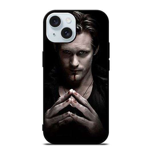 TRUE BLOOD 3 iPhone 15 Case Cover