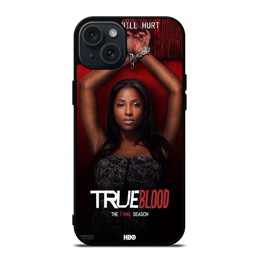 TRUE BLOOD SERIES iPhone 15 Plus Case Cover