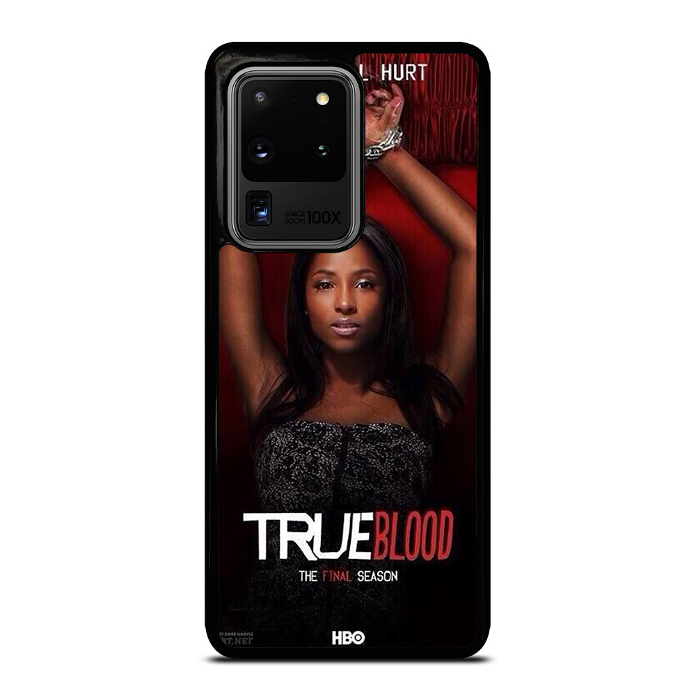 TRUE BLOOD SERIES Samsung Galaxy S20 Ultra Case Cover