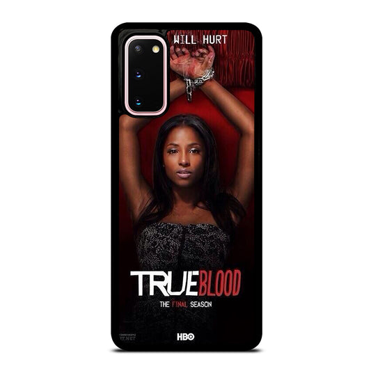 TRUE BLOOD SERIES Samsung Galaxy S20 Case Cover