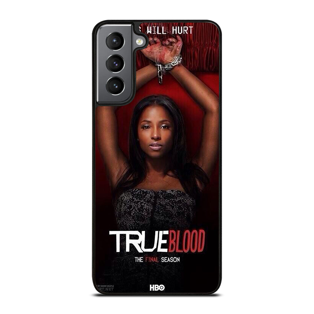TRUE BLOOD SERIES Samsung Galaxy S21 Plus Case Cover
