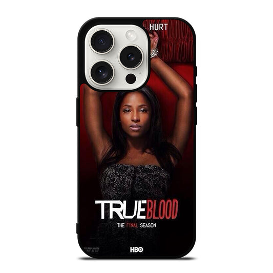 TRUE BLOOD SERIES iPhone 15 Pro Case Cover