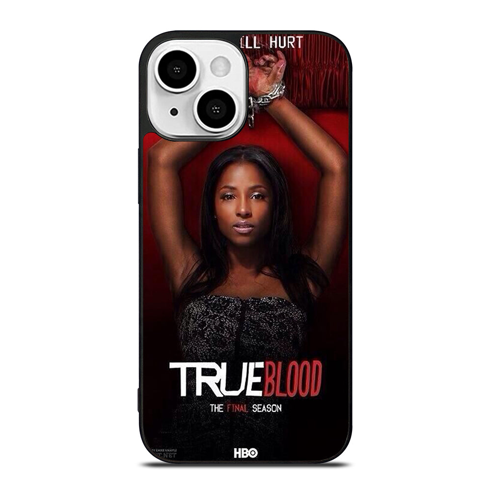TRUE BLOOD SERIES iPhone 13 Mini Case Cover