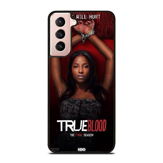TRUE BLOOD SERIES Samsung Galaxy S21 Case Cover