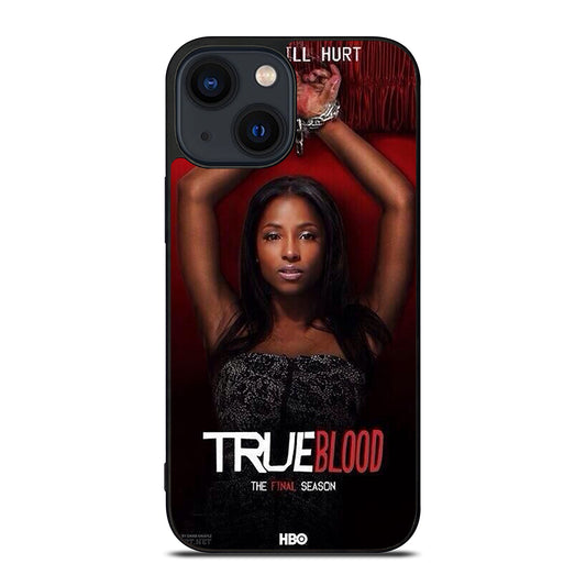 TRUE BLOOD SERIES iPhone 14 Plus Case Cover