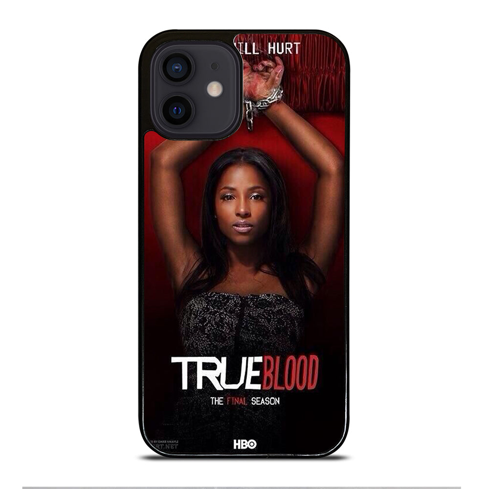 TRUE BLOOD SERIES iPhone 12 Mini Case Cover