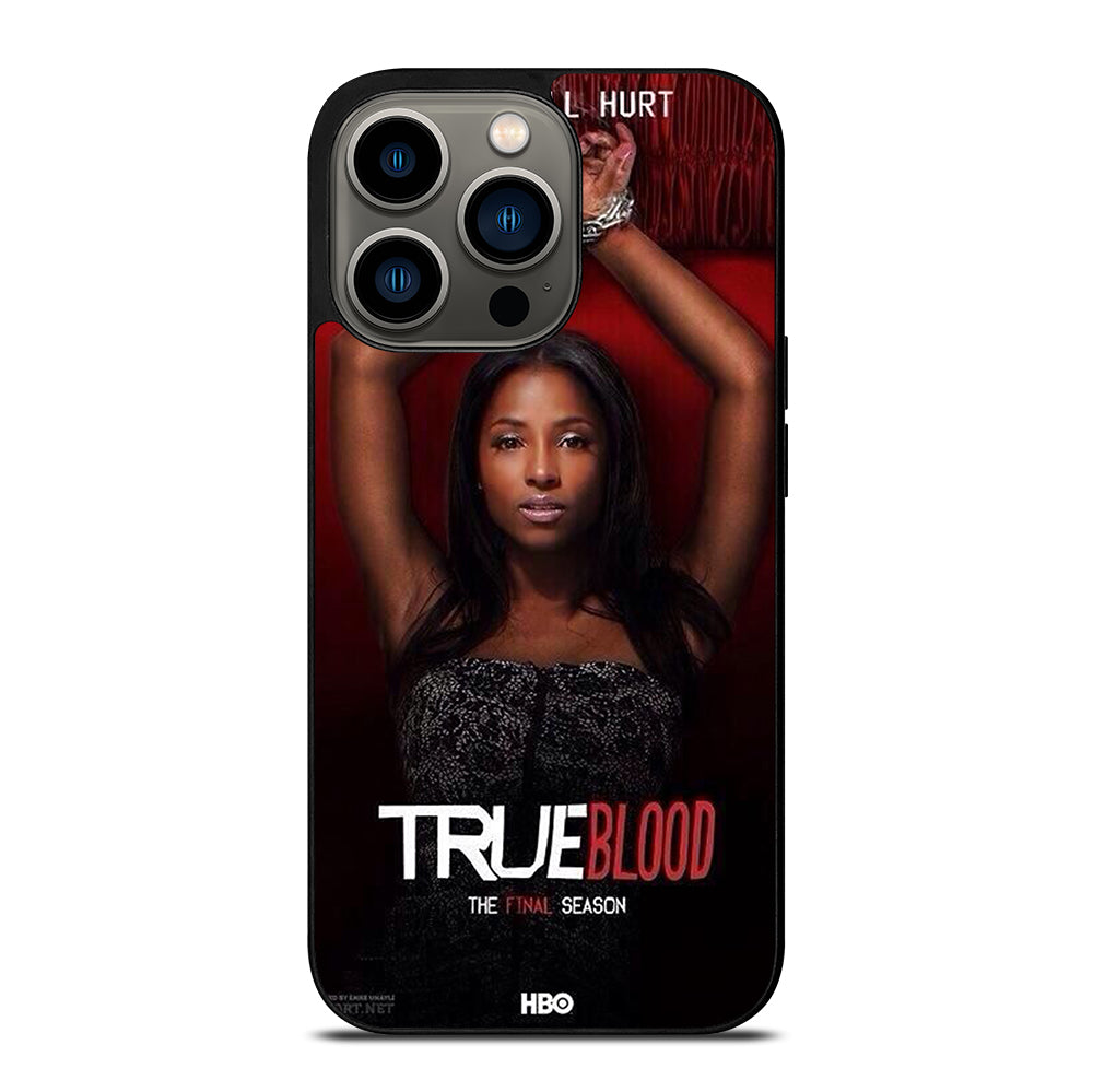 TRUE BLOOD SERIES iPhone 13 Pro Case Cover