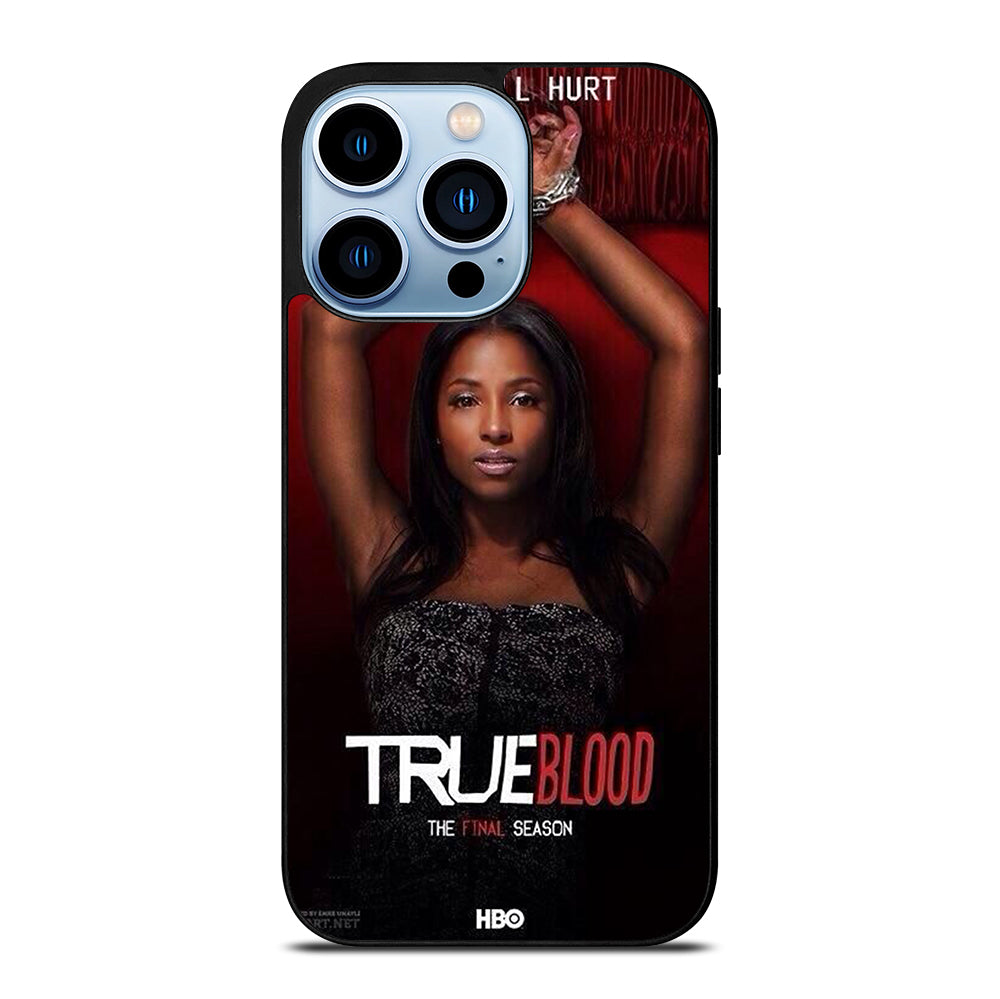 TRUE BLOOD SERIES iPhone 13 Pro Max Case Cover
