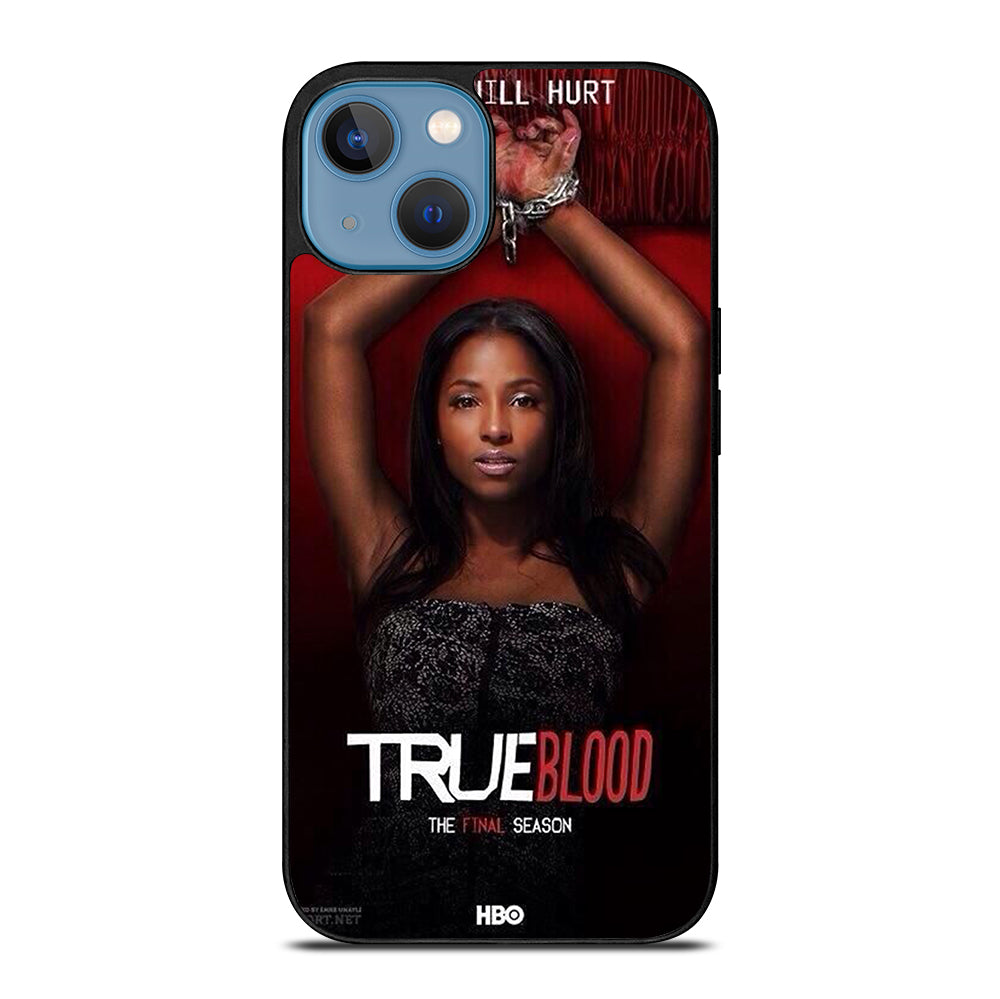 TRUE BLOOD SERIES iPhone 13 Case Cover
