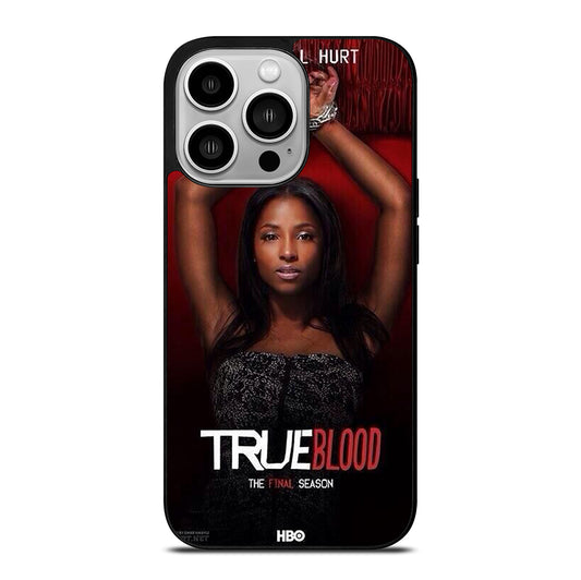 TRUE BLOOD SERIES iPhone 14 Pro Case Cover