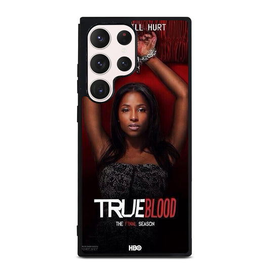 TRUE BLOOD SERIES Samsung Galaxy S23 Ultra Case Cover