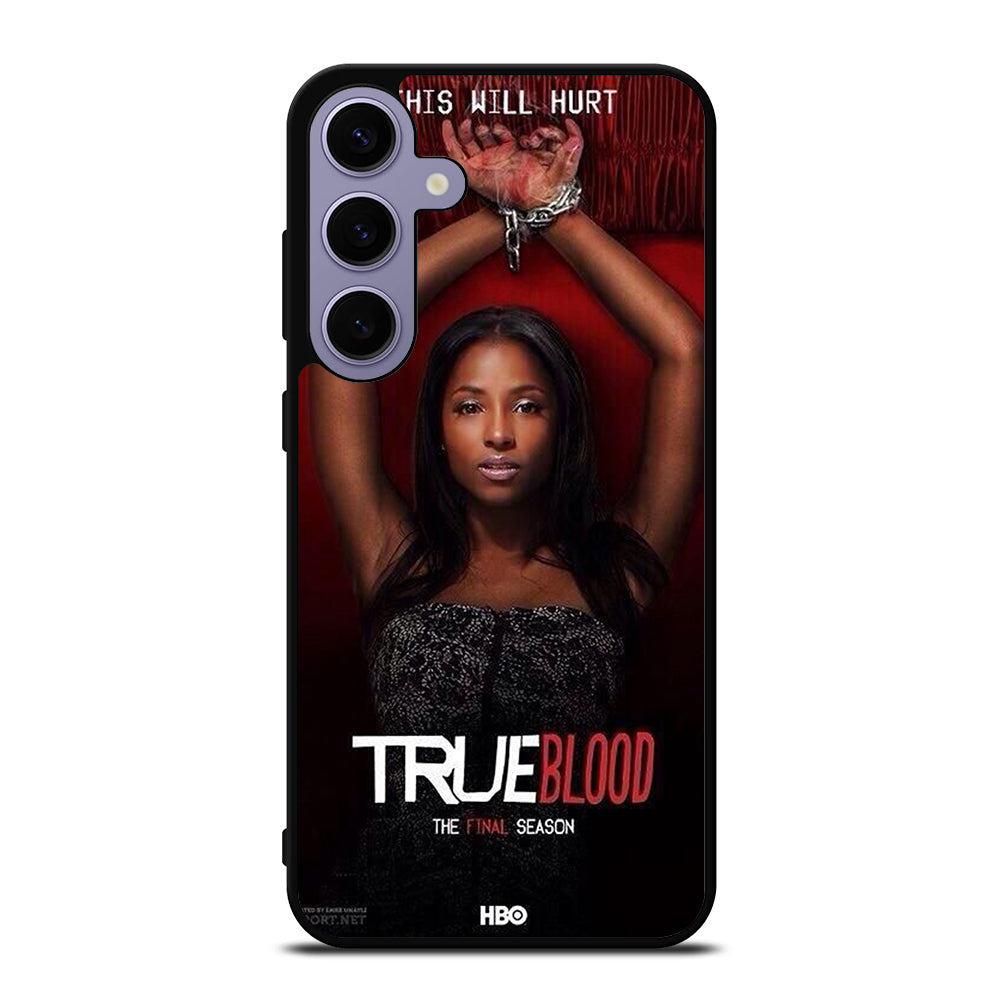 TRUE BLOOD SERIES Samsung Galaxy S24 Plus Case Cover