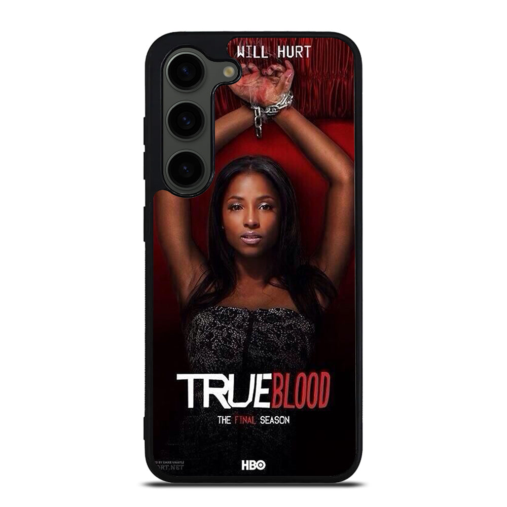 TRUE BLOOD SERIES Samsung Galaxy S23 Plus Case Cover