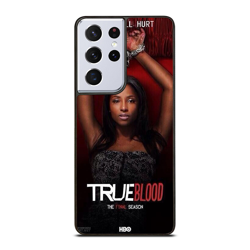 TRUE BLOOD SERIES Samsung Galaxy S21 Ultra Case Cover