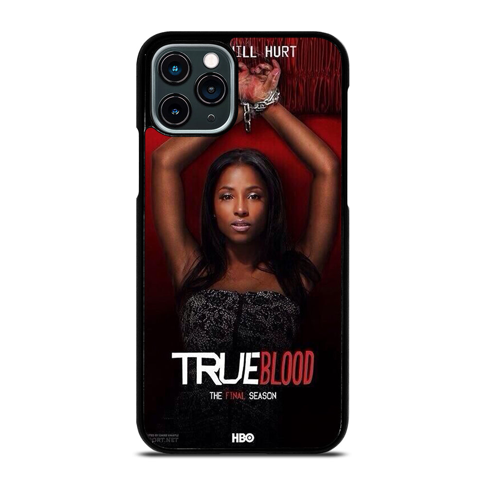 TRUE BLOOD SERIES iPhone 11 Pro Case Cover
