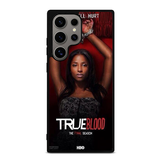 TRUE BLOOD SERIES Samsung Galaxy S24 Ultra Case Cover