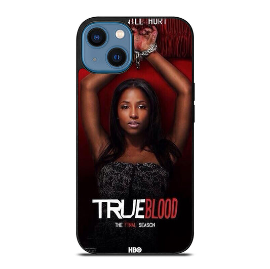 TRUE BLOOD SERIES iPhone 14 Case Cover