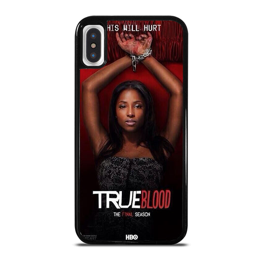TRUE BLOOD SERIES iPhone X / XS Case Cover
