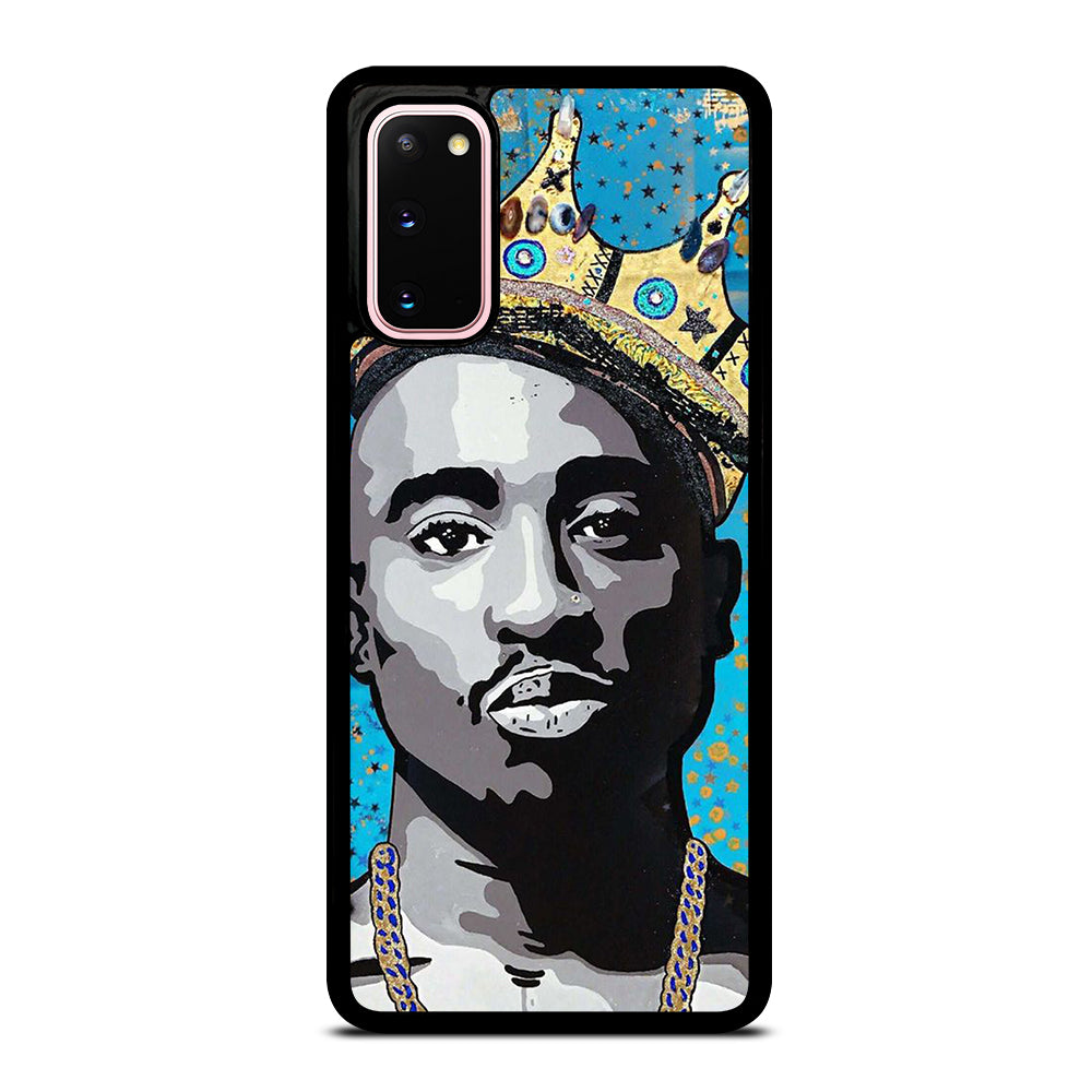 TUPAC RAPPER ART Samsung Galaxy S20 Case Cover
