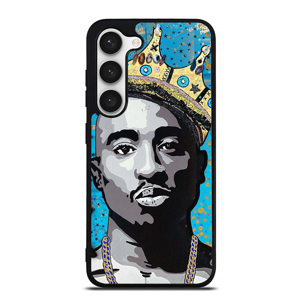 TUPAC RAPPER ART Samsung Galaxy S23 Case Cover