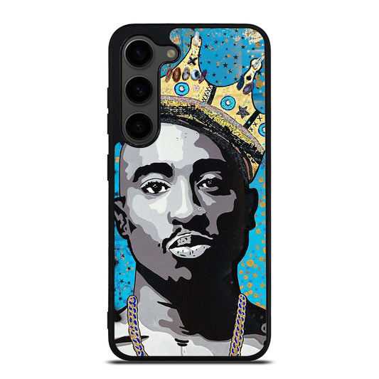 TUPAC RAPPER ART Samsung Galaxy S23 Plus Case Cover