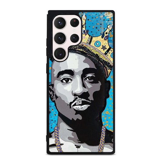 TUPAC RAPPER ART Samsung Galaxy S23 Ultra Case Cover