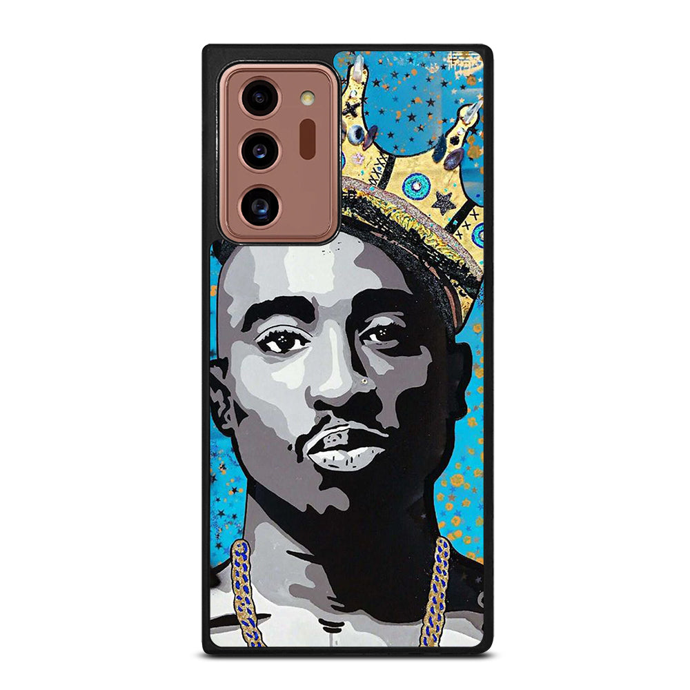 TUPAC RAPPER ART Samsung Galaxy Note 20 Ultra Case Cover