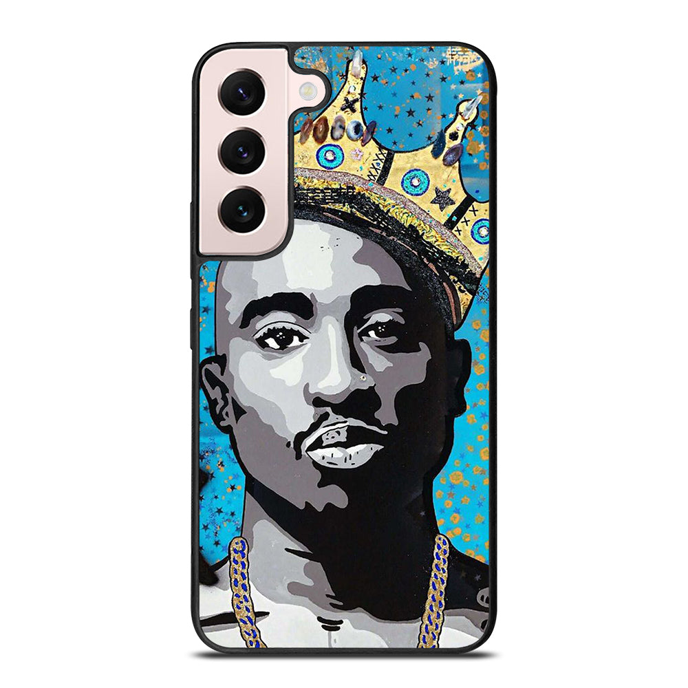TUPAC RAPPER ART Samsung Galaxy S22 Plus Case Cover